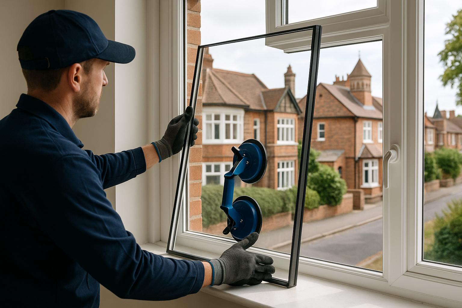 Chingford Glaziers - Glazier in Chingford - Chingford