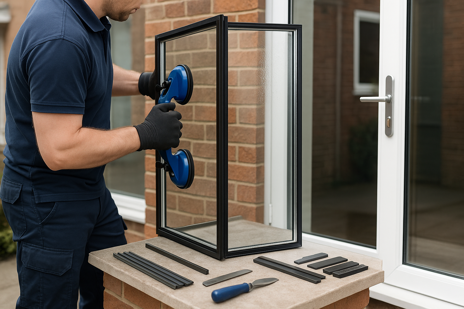 Double Glazing Repairs Chingford service image
