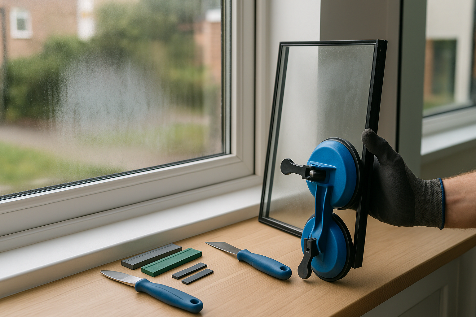 Misted Window Repairs in Chingford service image