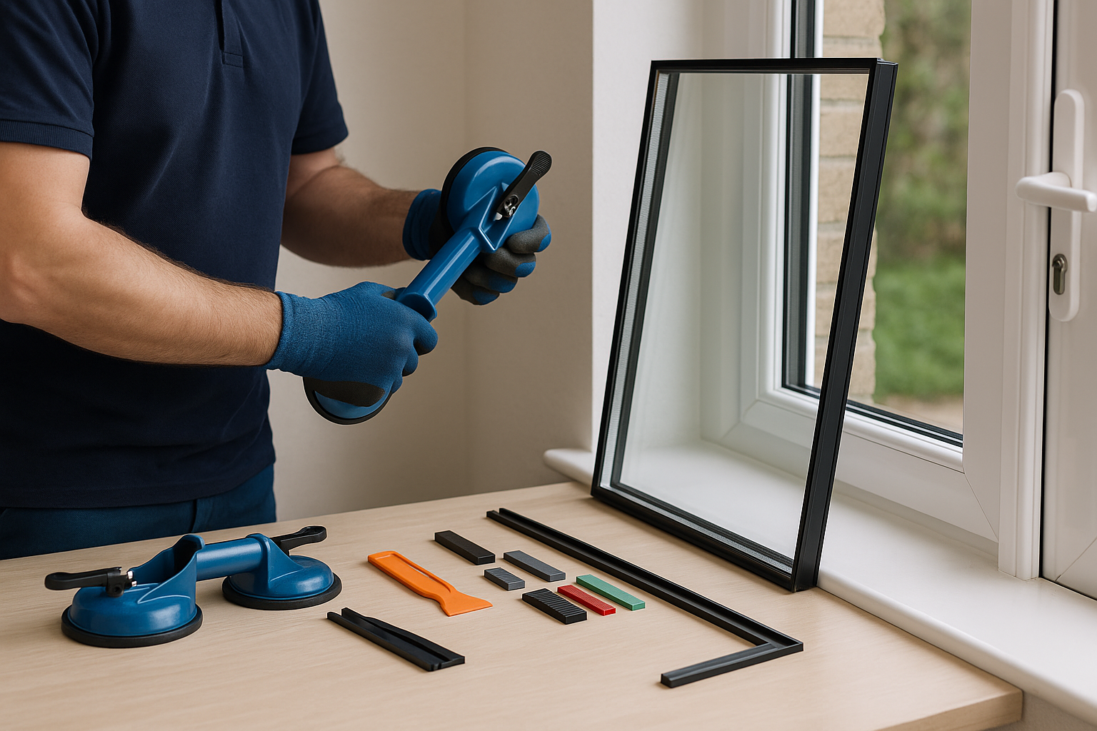 Toughened and Safety Glass in Chingford service image