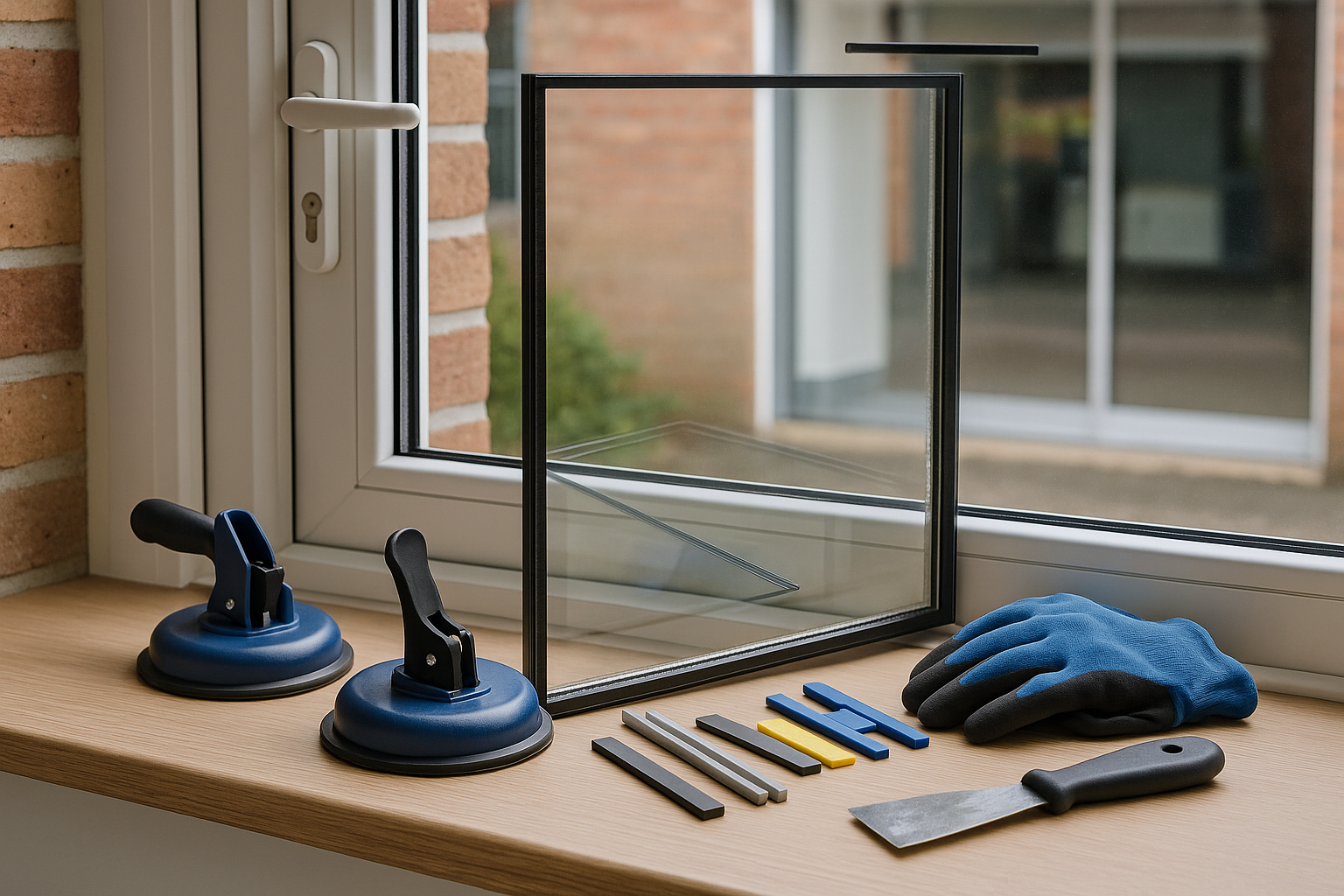 Window and Door Locks Chingford service image